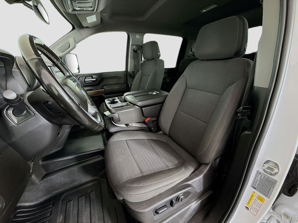 2023 Chevrolet Silverado 3500HD LT