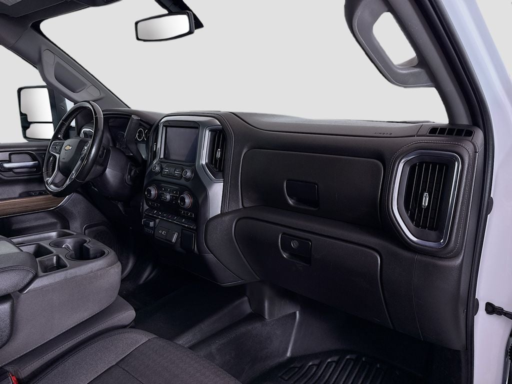 2023 Chevrolet Silverado 3500HD LT