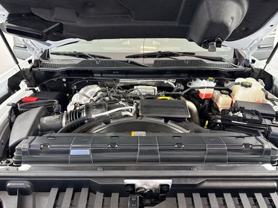 2023 Chevrolet Silverado 3500HD LT