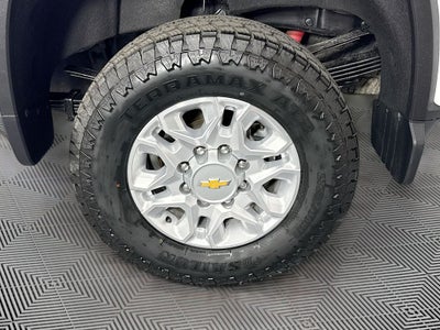 2023 Chevrolet Silverado 3500HD LT