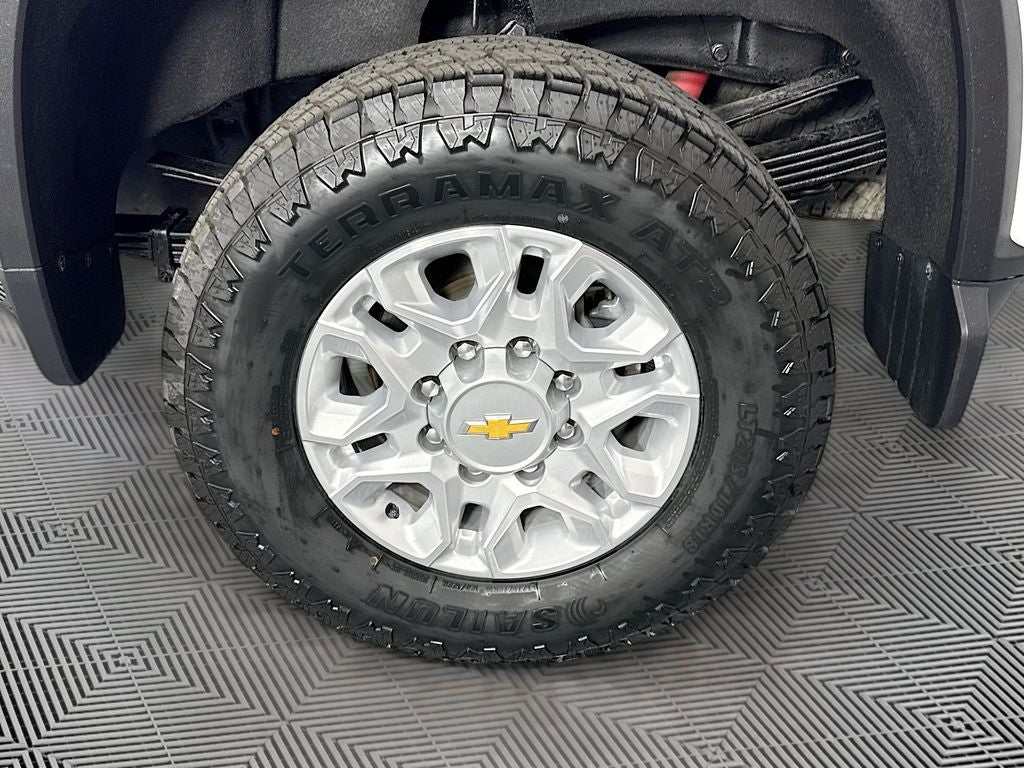2023 Chevrolet Silverado 3500HD LT