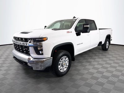 2023 Chevrolet Silverado 3500HD LT