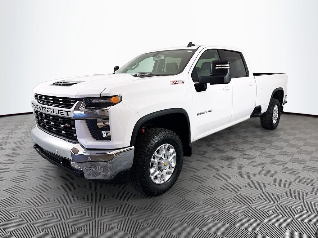 2023 Chevrolet Silverado 3500HD LT