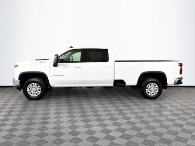 2023 Chevrolet Silverado 3500HD LT
