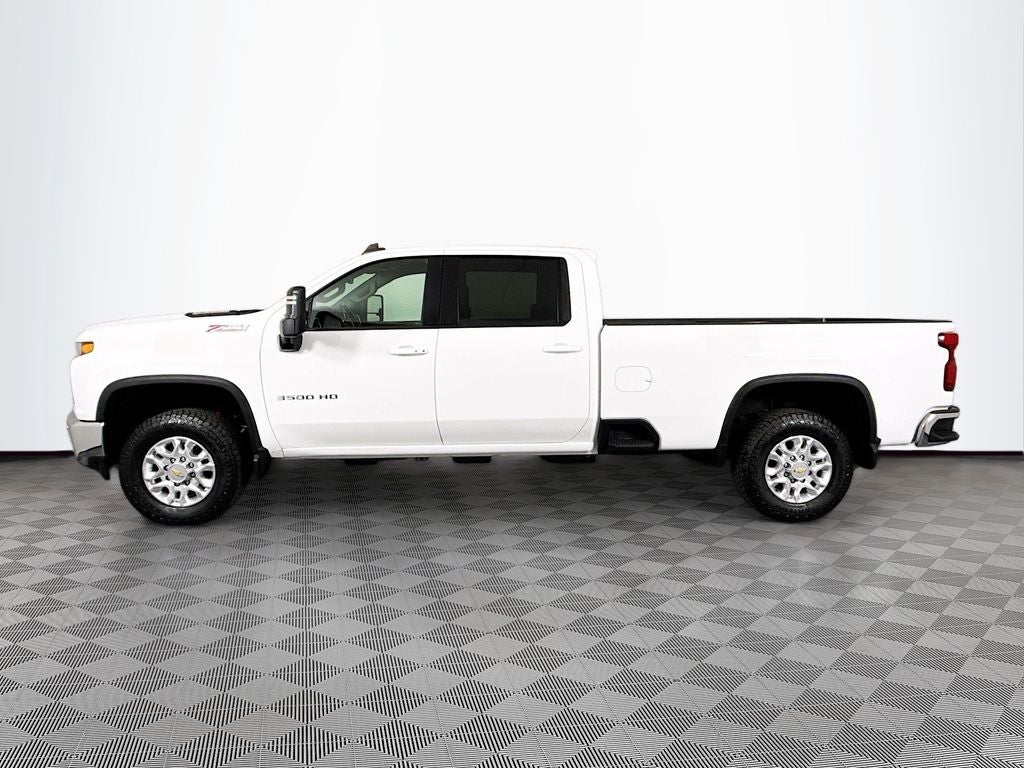 2023 Chevrolet Silverado 3500HD LT