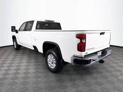 2023 Chevrolet Silverado 3500HD LT