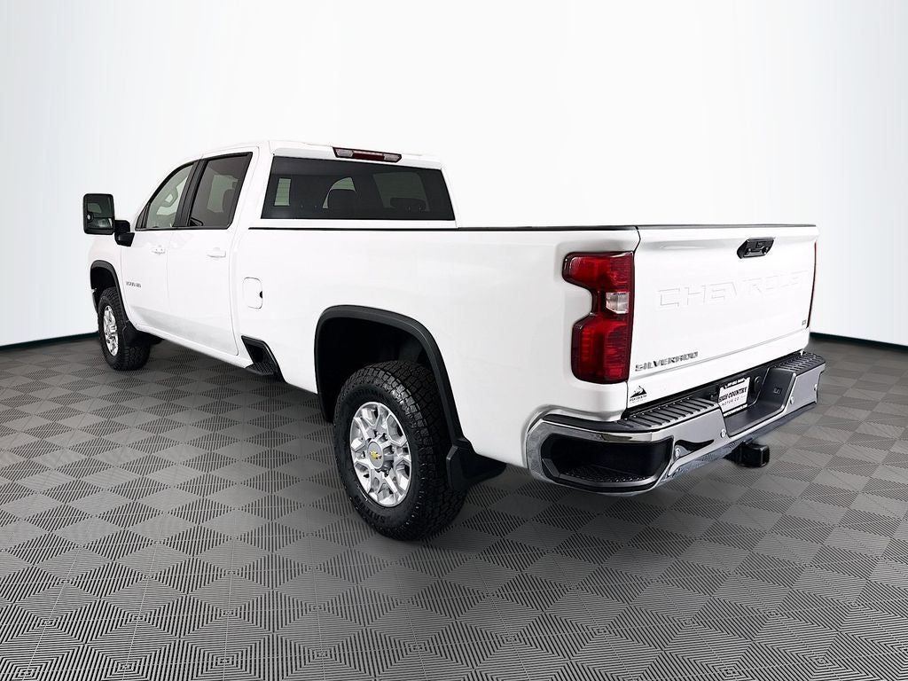 2023 Chevrolet Silverado 3500HD LT
