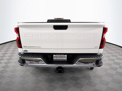 2023 Chevrolet Silverado 3500HD LT