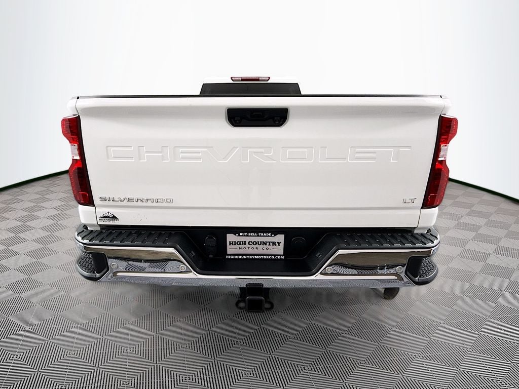 2023 Chevrolet Silverado 3500HD LT