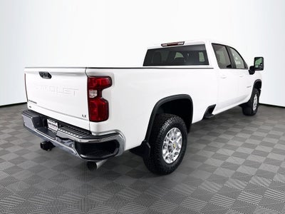 2023 Chevrolet Silverado 3500HD LT