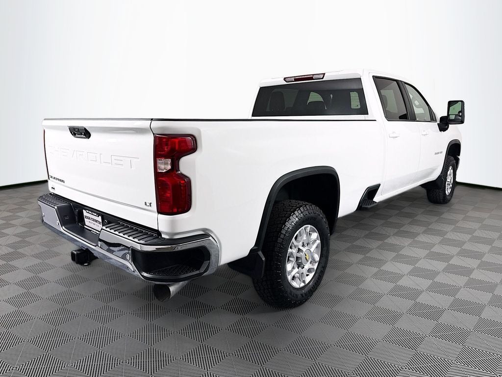 2023 Chevrolet Silverado 3500HD LT