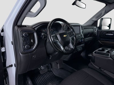 2023 Chevrolet Silverado 3500HD LT