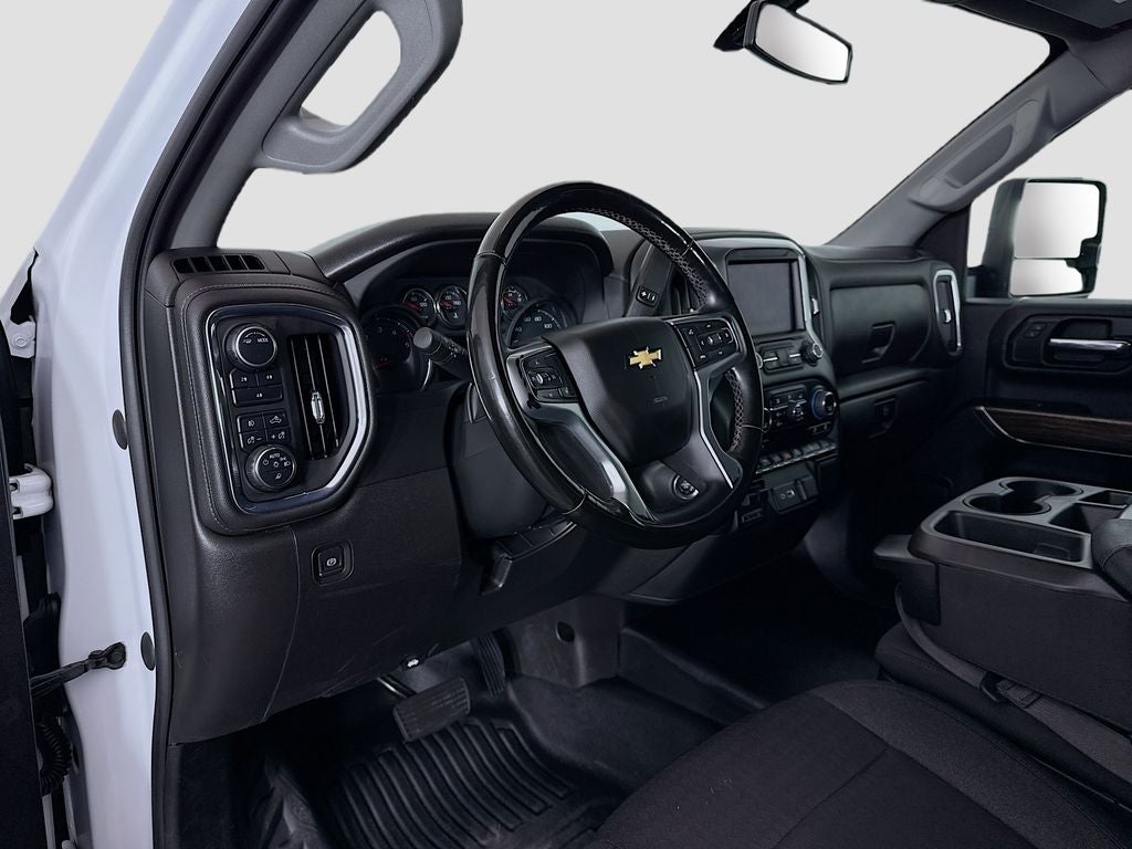 2023 Chevrolet Silverado 3500HD LT
