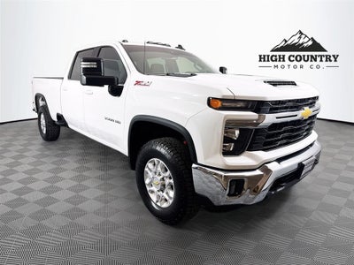 2024 Chevrolet Silverado 3500HD LT