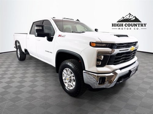 2024 Chevrolet Silverado 3500HD LT