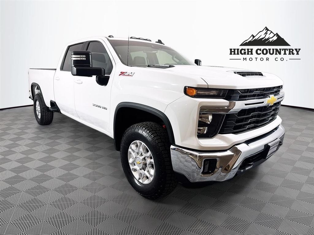 2024 Chevrolet Silverado 3500HD LT