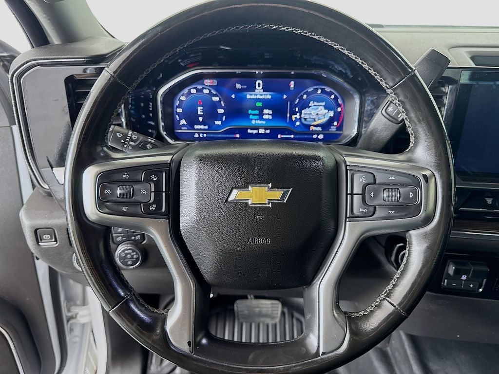 2024 Chevrolet Silverado 3500HD LT