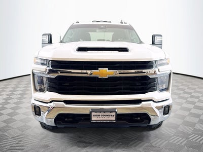 2024 Chevrolet Silverado 3500HD LT