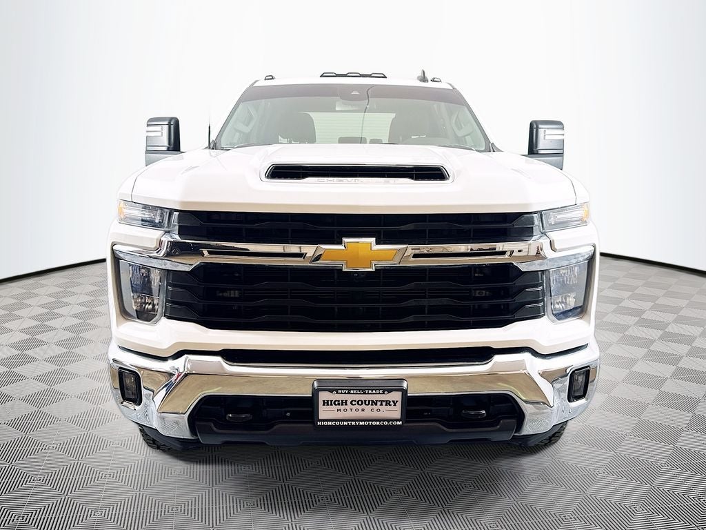 2024 Chevrolet Silverado 3500HD LT