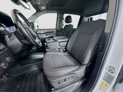 2024 Chevrolet Silverado 3500HD LT