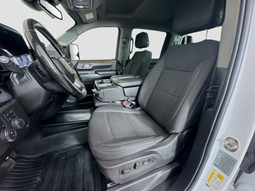 2024 Chevrolet Silverado 3500HD LT