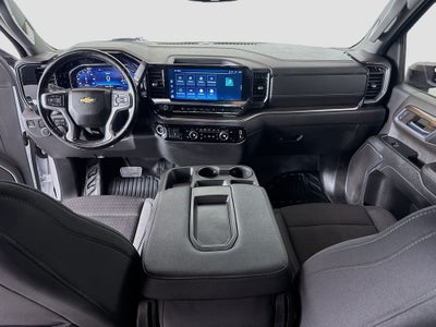 2024 Chevrolet Silverado 3500HD LT