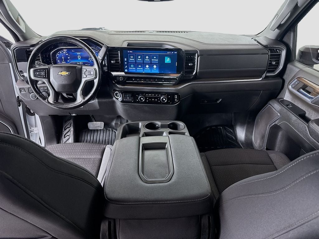 2024 Chevrolet Silverado 3500HD LT