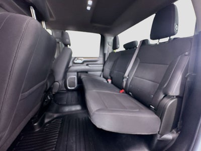 2024 Chevrolet Silverado 3500HD LT