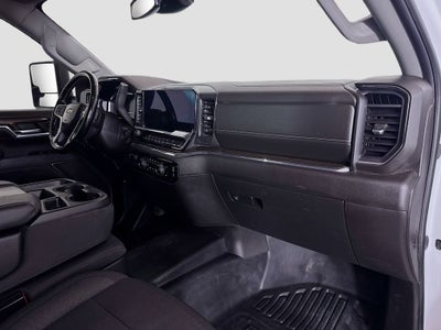 2024 Chevrolet Silverado 3500HD LT