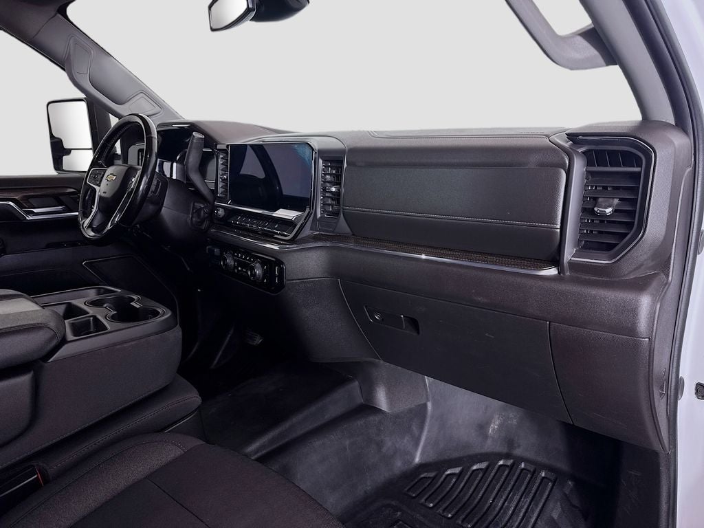 2024 Chevrolet Silverado 3500HD LT