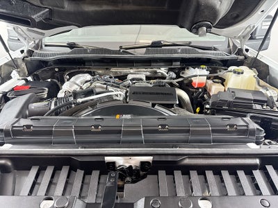 2024 Chevrolet Silverado 3500HD LT