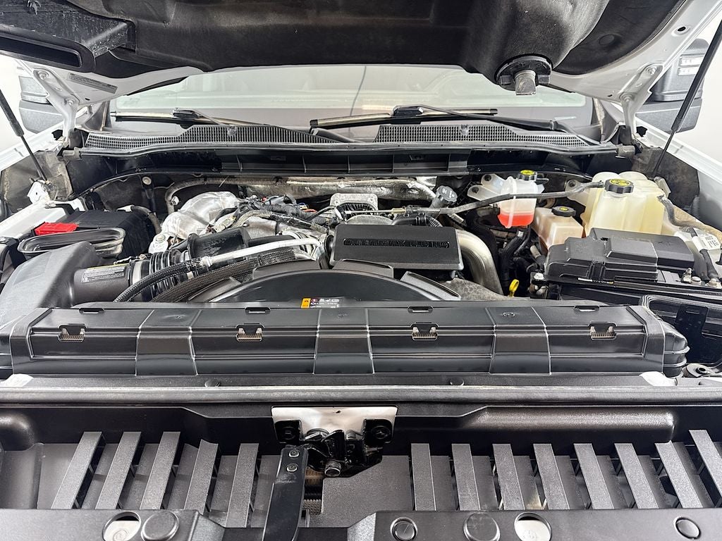 2024 Chevrolet Silverado 3500HD LT