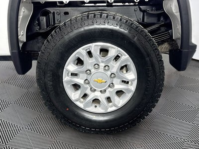 2024 Chevrolet Silverado 3500HD LT