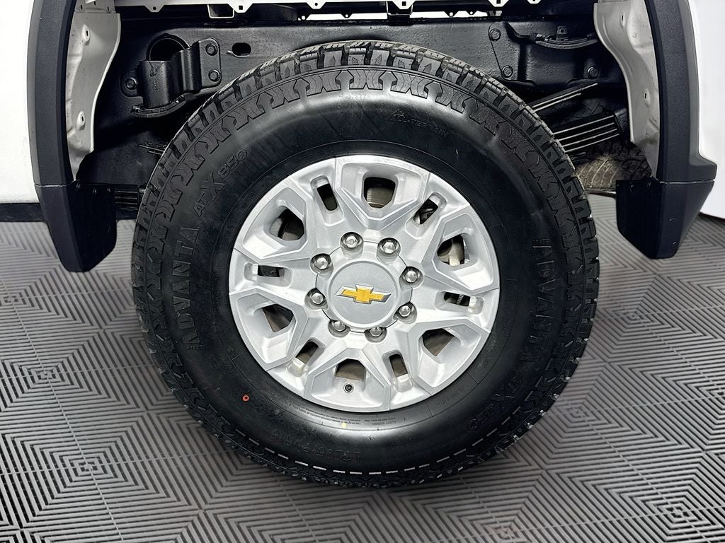 2024 Chevrolet Silverado 3500HD LT