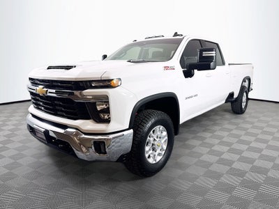 2024 Chevrolet Silverado 3500HD LT