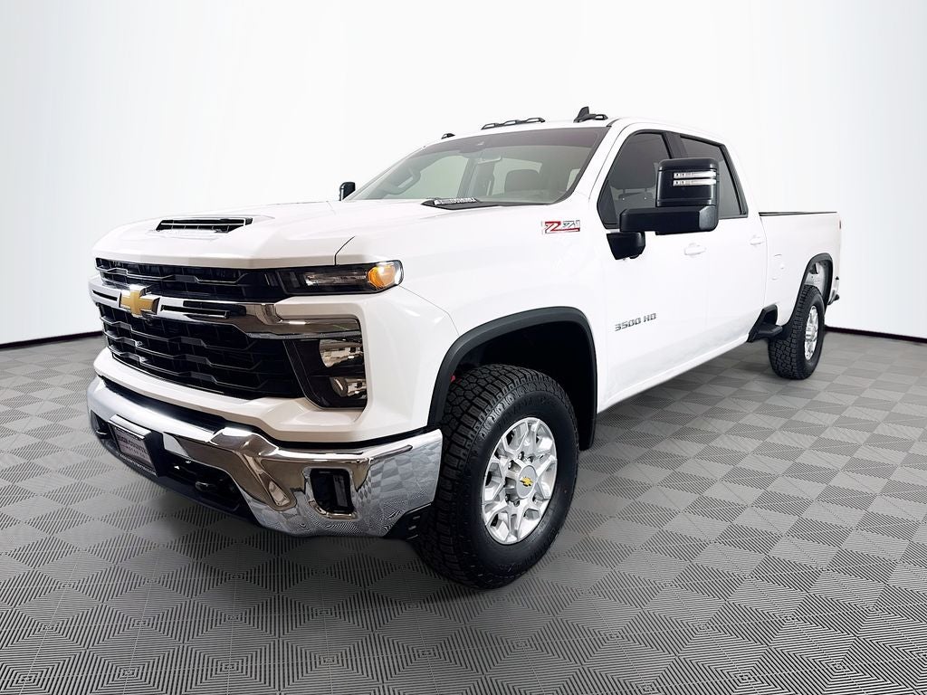 2024 Chevrolet Silverado 3500HD LT