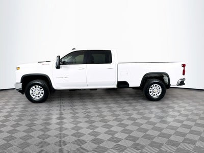 2024 Chevrolet Silverado 3500HD LT