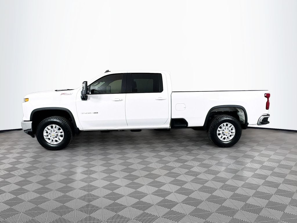 2024 Chevrolet Silverado 3500HD LT
