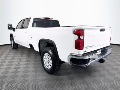 2024 Chevrolet Silverado 3500HD LT