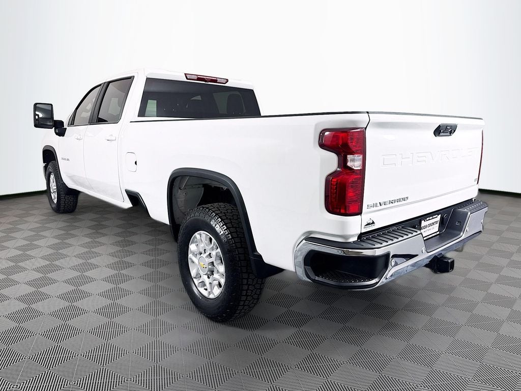 2024 Chevrolet Silverado 3500HD LT