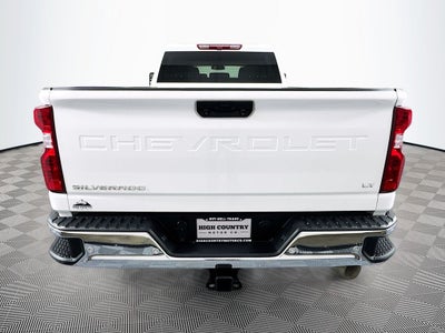 2024 Chevrolet Silverado 3500HD LT