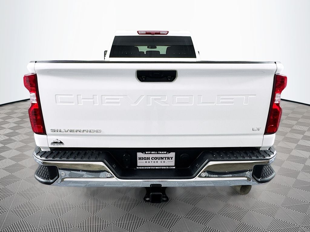 2024 Chevrolet Silverado 3500HD LT