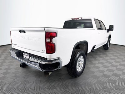 2024 Chevrolet Silverado 3500HD LT