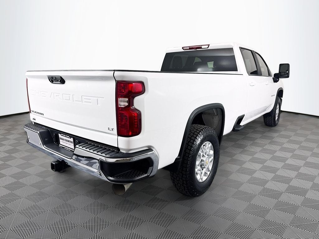 2024 Chevrolet Silverado 3500HD LT
