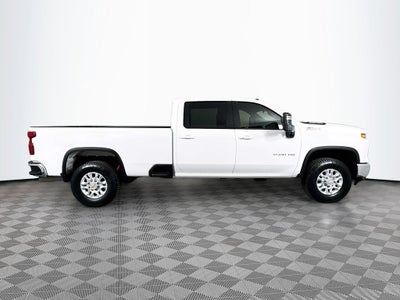2024 Chevrolet Silverado 3500HD LT