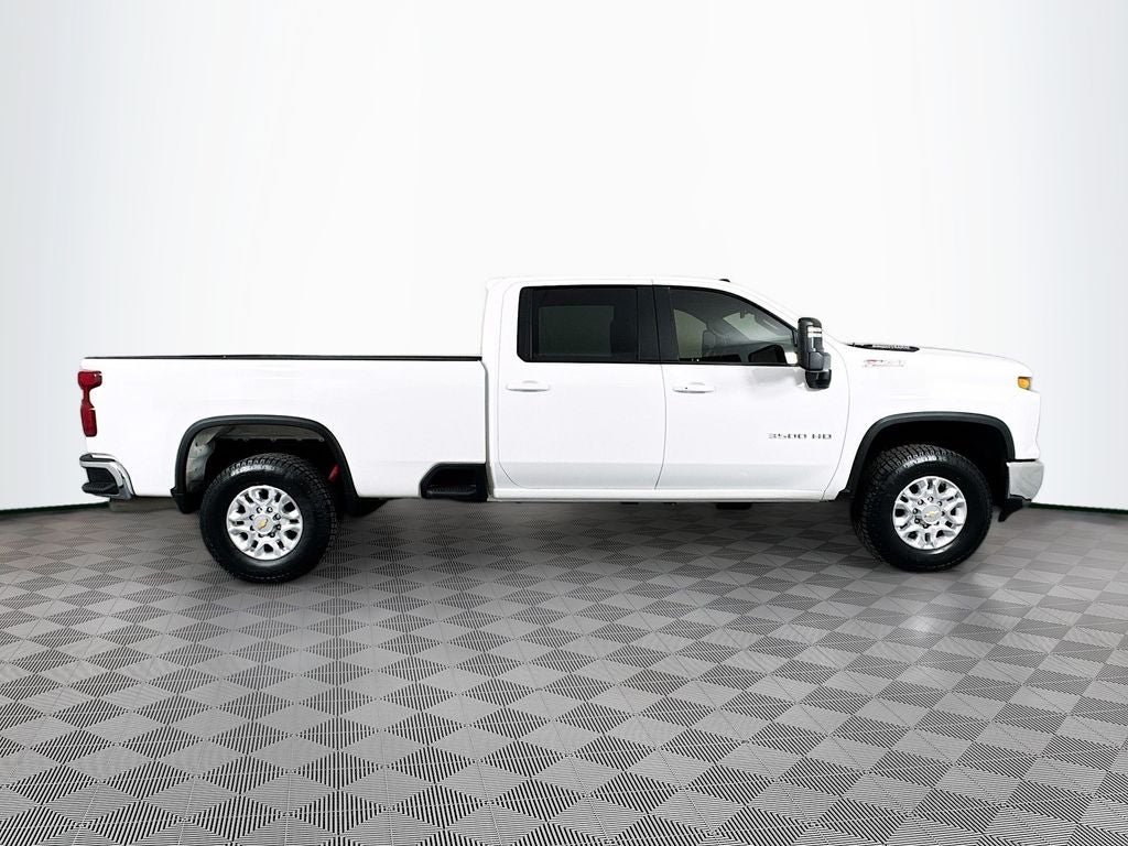 2024 Chevrolet Silverado 3500HD LT