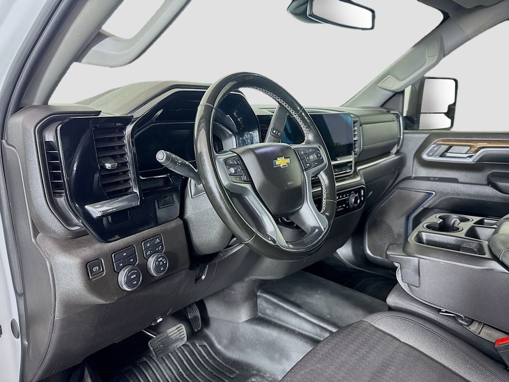 2024 Chevrolet Silverado 3500HD LT