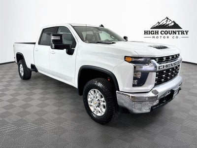 2023 Chevrolet Silverado 3500HD LT