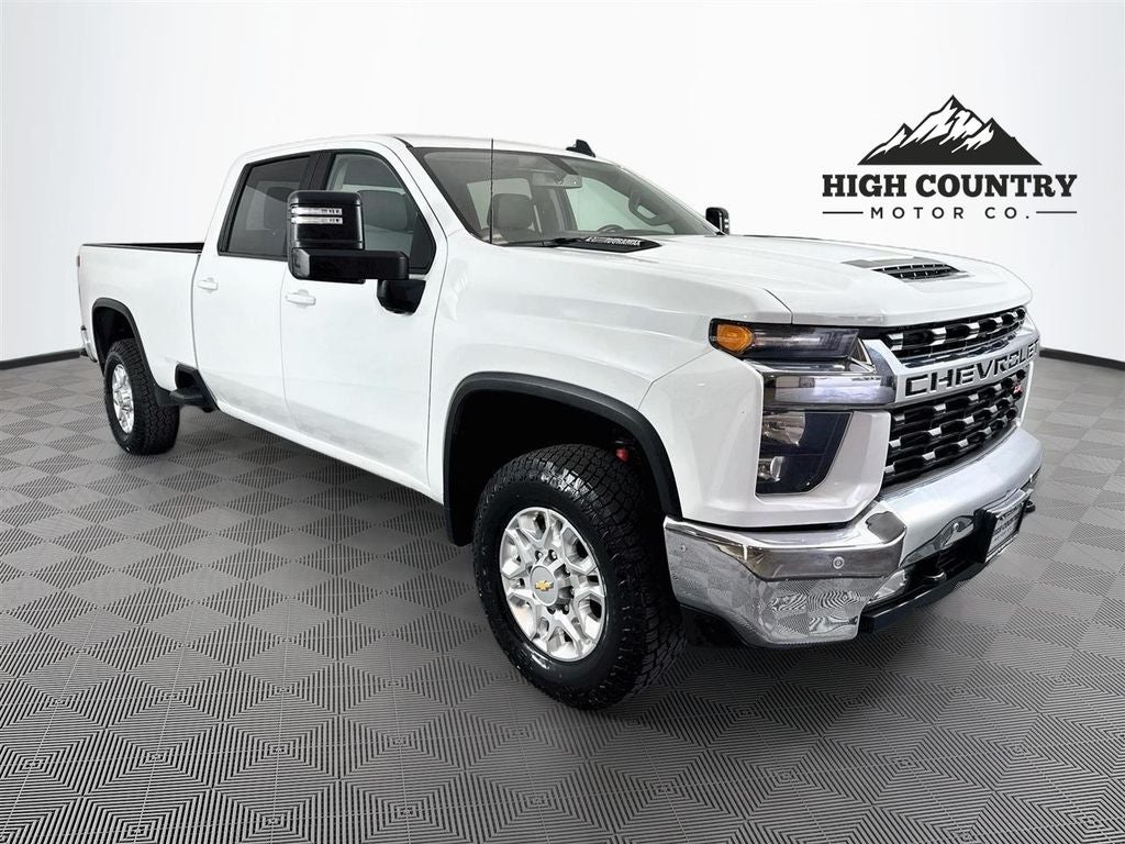 2023 Chevrolet Silverado 3500HD LT