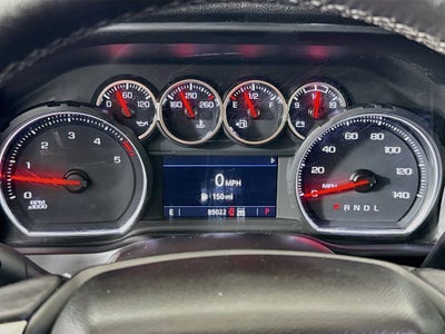 2023 Chevrolet Silverado 3500HD LT
